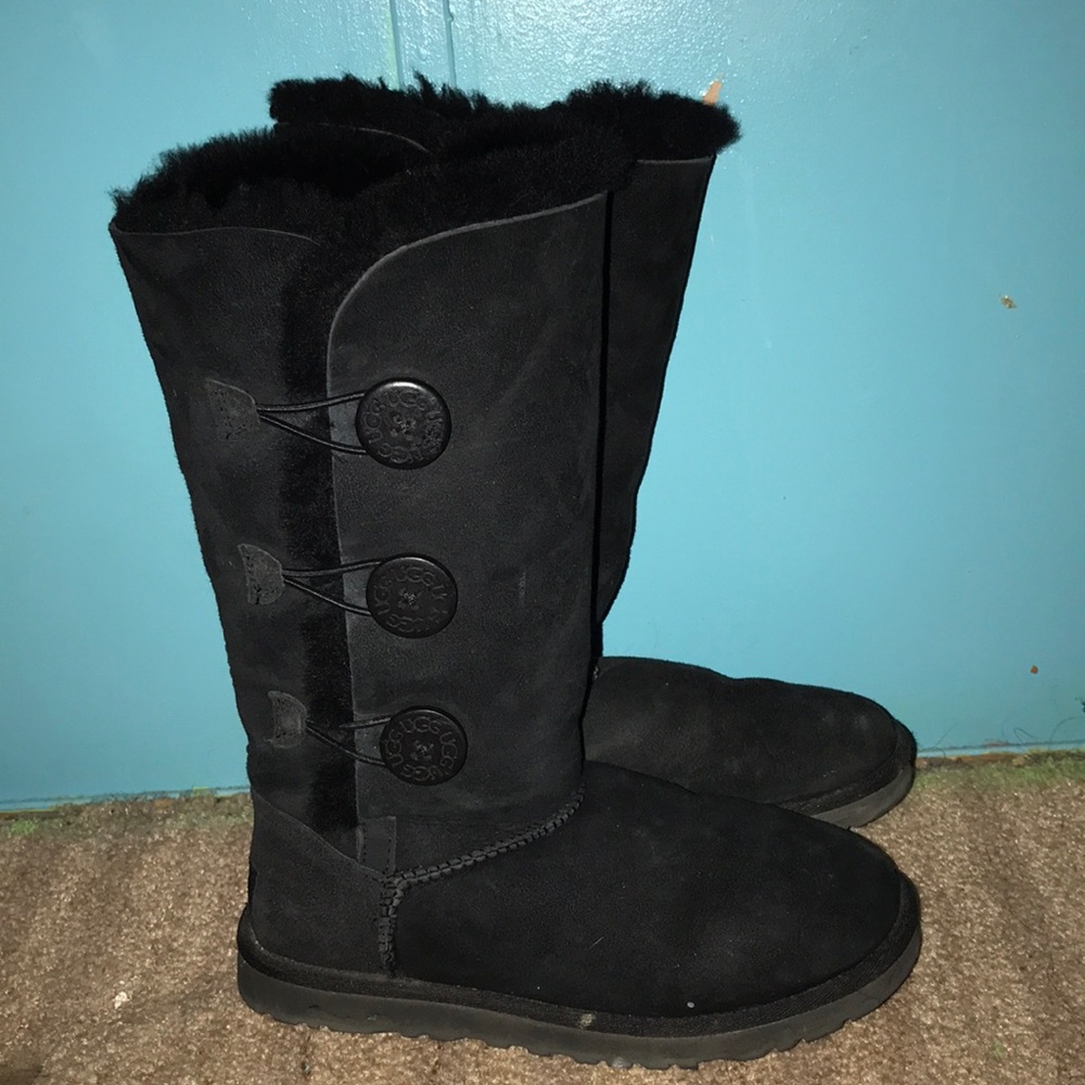 Bailey button ugg boots